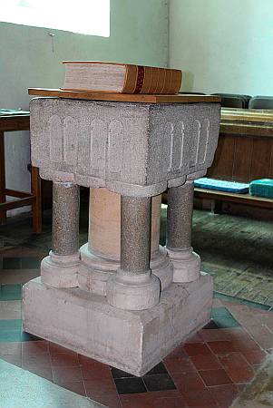 Affpuddle - The Font